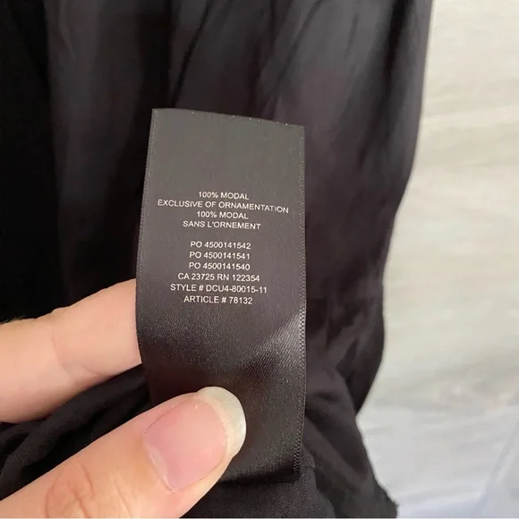 Aritzia Wilfred Sidonie Dress - Picture 8 of 10